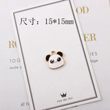 20pcs Cartoon Animal Charm Alloy Pendant for DIY Jewelry
