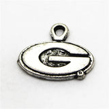 20pcs Football Sports Packers Dangle Charms DIY Jewelry Accessories