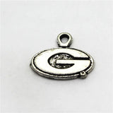 20pcs Football Sports Packers Dangle Charms DIY Jewelry Accessories
