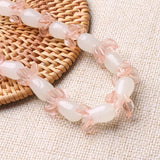20pcs/lot Lampwork Beads 10x20mm Cabbage Shape Loose Spacer Beads
