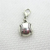 20pcs/lot Baseball Charms Dangle Charms DIY Jewelry Accessories