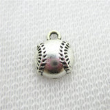 20pcs/lot Baseball Charms Dangle Charms DIY Jewelry Accessories
