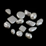 20pcs Baroque Pearl Beads Jewelry Making DIY Supplies