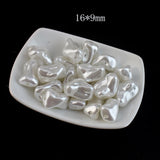 20pcs Baroque Pearl Beads Jewelry Making DIY Supplies