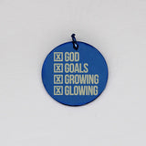 20pcs Melanin Girl Charms - Stainless Steel DIY Jewelry Accessories