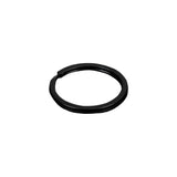20pcs Metal Blank Keyring Keychain Split Ring DIY Key Chains Accessories