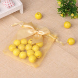 20pcs/lot Organza Gift Bag Bowknot Wedding Candy Bags Jewelry Packing