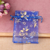 20pcs Organza Gift Bags Wedding Candy Jewelry Drawstring Pouch