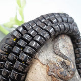 20pcs Retro Coconut Shell Spacer Beads 7 8 10mm DIY Jewelry Making