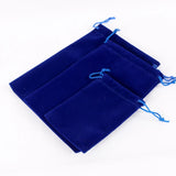 20pcs/lot Royal Velvet Bags 13x18cm Large Pouches Jewelry/Gift Packing Bags