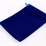20pcs/lot Royal Velvet Bags 13x18cm Large Pouches Jewelry/Gift Packing Bags
