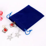 20pcs/lot Royal Velvet Bags 13x18cm Large Pouches Jewelry/Gift Packing Bags