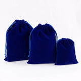 20pcs/lot Royal Velvet Bags 13x18cm Large Pouches Jewelry/Gift Packing Bags