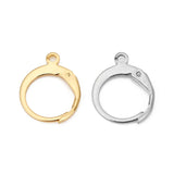 20pcs Stainless Steel French Earring Hooks for DIY Jewelry Making