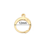 20pcs Stainless Steel French Earring Hooks for DIY Jewelry Making