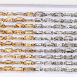 Stainless Steel Wedding Couple Rings Silver Jewelry
