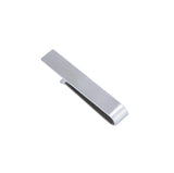 20pcs Stainless Steel Tie Clips 48x8mm Men Jewelry Accessory