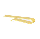 20pcs Stainless Steel Tie Clips 48x8mm Men Jewelry Accessory