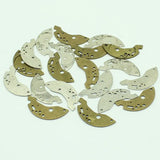 20pcs Steampunk Larger Wrist Watch Plates Antique Parts Steam Punk