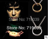 20pcs/lot The Lord of Rings Pendants Necklace Men Jewelry