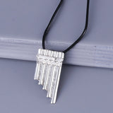 Peter Pan Magic Flute Pendant Necklace Unisex Jewelry Charm 20pcs/lot