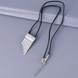 Peter Pan Magic Flute Pendant Necklace Unisex Jewelry Charm 20pcs/lot