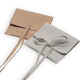 20pcs Microfiber Jewelry Envelope Bag Candy Wedding Gift