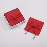 20pcs Microfiber Jewelry Envelope Bag Candy Wedding Gift