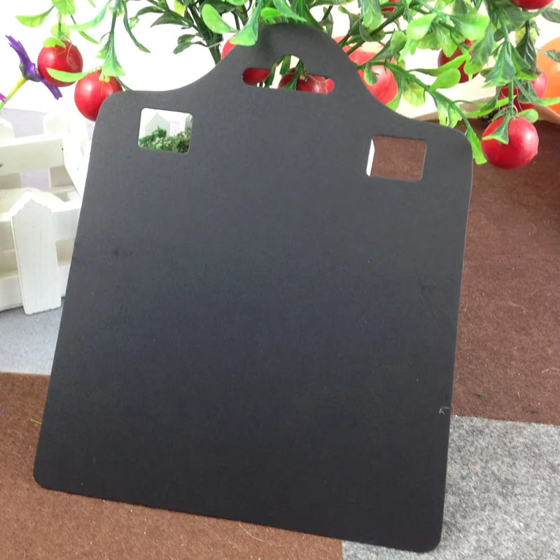 20pcs/lot Brown & Black Necklace Cards for Jewelry Display