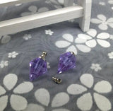 20pcs Screw Cap Vial Pendant for DIY Perfume Essential Oil Necklace