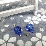 20pcs Screw Cap Vial Pendant for DIY Perfume Essential Oil Necklace
