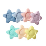 20pcs Sunflower Silicone Teething Chew Pendant or Teether Necklace DIY Beads