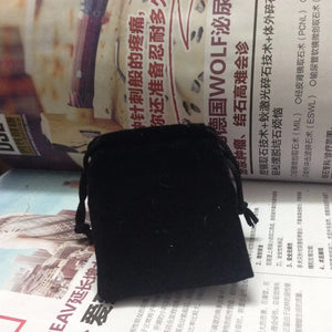 20pcs Velvet Jewelry Pouch Bag Drawstring Small Size for Ring Promotion