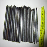 20pcs Jewelry Stamp Punches for Ring Bangle Bracelet Mold Symbols Tools