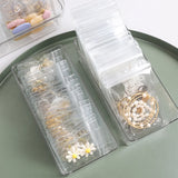 20pcs Earring Jewelry Storage Organizer Box Necklace Pouches Boxes