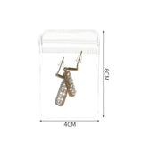 20pcs Earring Jewelry Storage Organizer Box Necklace Pouches Boxes