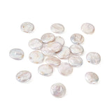 20pcs Strand Natural Keshi Pearl Beads Freshwater Loose Beads DIY Jewelry