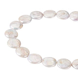 20pcs Strand Natural Keshi Pearl Beads Freshwater Loose Beads DIY Jewelry