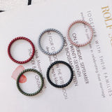 DIY Round Spray-Painted Earrings Pendant Accessories (20pcs/lot)