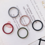 DIY Round Spray-Painted Earrings Pendant Accessories (20pcs/lot)