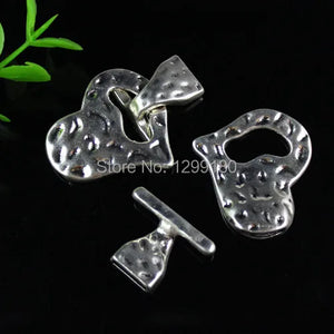 Antique Silver Lobster Clasp Necklace Hook for Pendant Bracelet