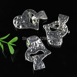 Antique Silver Lobster Clasp Necklace Hook for Pendant Bracelet