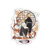 Demon Slayer Tanjirou Nezuko Tengen Kyoujurou Akaza Figure
