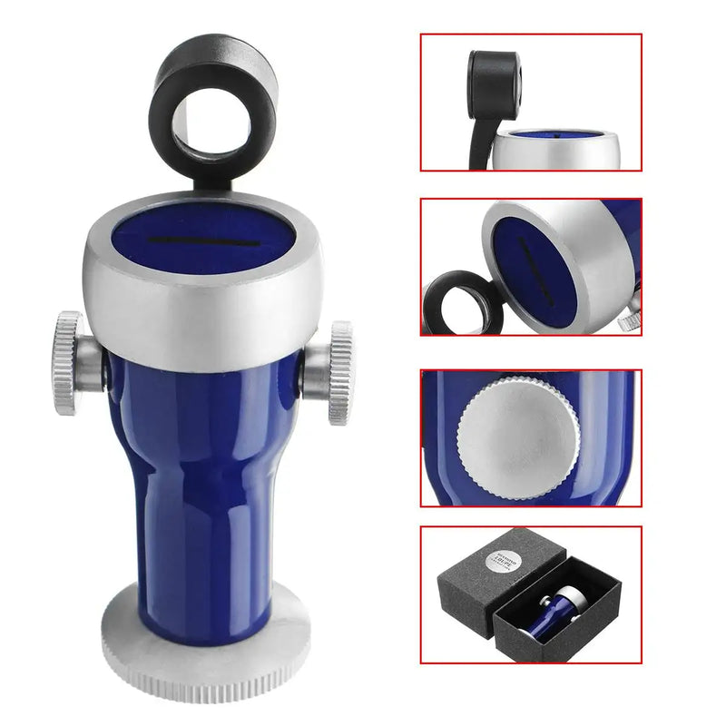 20x Diamond Lettering Reader Laser Gem Scanner Magnifying Glass