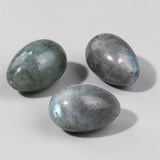 20x30mm Undrilled Natural Stone Healing Crystal Easter Decoration