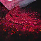 21 Bags 0.2mm Laser Glitter Powder DIY Christmas Decor Epoxy Resin Mold Fillers