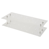 21 Hole Acrylic Cake Lollipop Clear Display Stand Holder Base Shelf