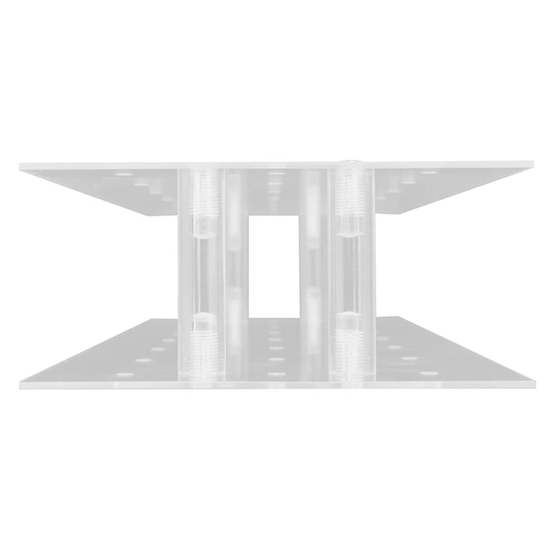 Clear Acrylic Lollipop Holder for Parties and Events
