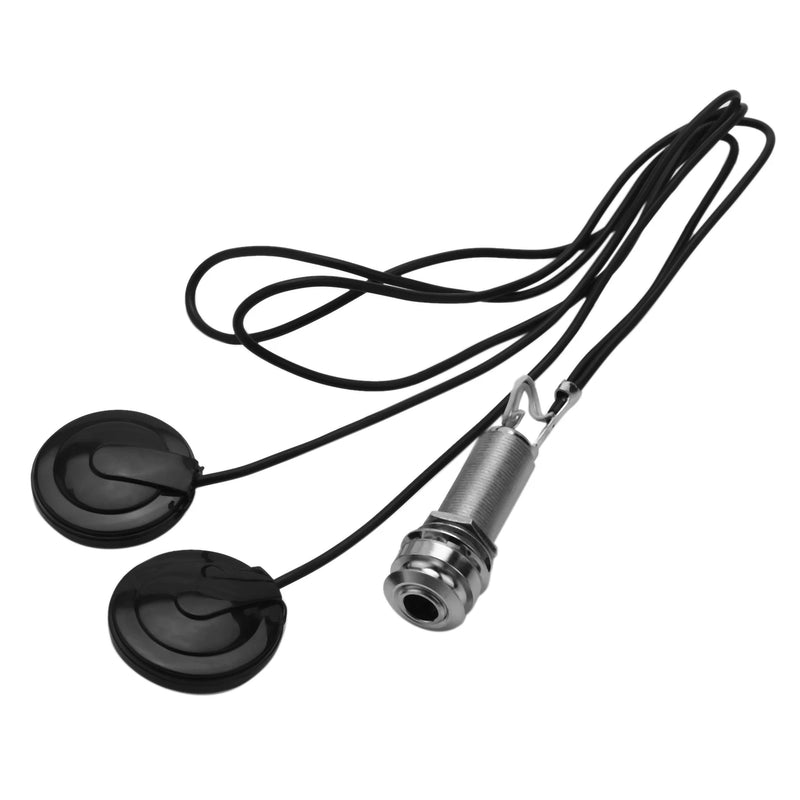 Piezo Transducer for Guitar Violin Ukulele Mandolin Banjo Cello