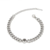 Personalized Braided Projection Bracelets with Picture - Custom Memorial Gift